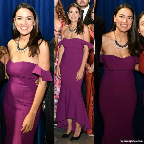Alexandria Ocasio Cortez Aoc Nude The Fappening Photo Fappeningbook