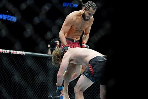 The Scrap's 2019 KO of the Year: Jorge Masvidal's Flying Knee