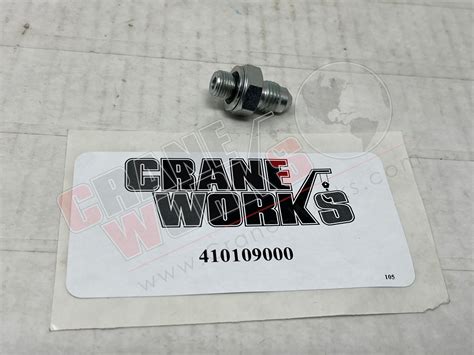 410109000 | NEW FITTING – CraneWorks