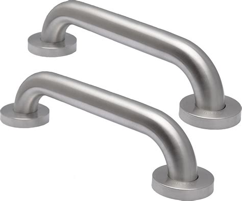 Amazon Supwish Shower Grab Bars Brushed Nickel X