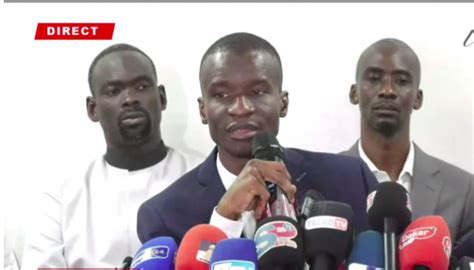 Me Bamba Cissé À tout moment Ousmane Sonko peut être arrêté