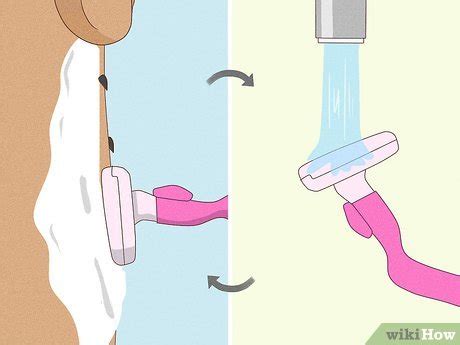 How To Shave Bikini Area With Coconut Oil