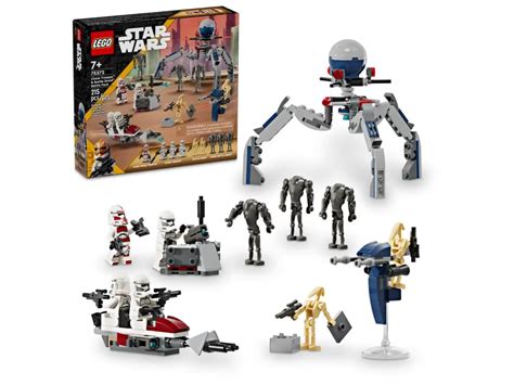 Nuevos Sets Lego Star Wars 2024 Todo Brick