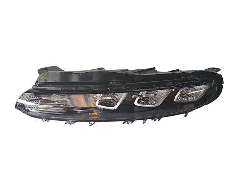 CITROEN C3 III BERLINGO IV LEWY DRL LED HALOGEN 9819435680 HALOGEN LEWY