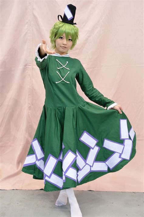 Pin op Touhou Project Cosplays