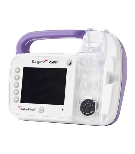 Cardinal Health Introduces Kangaroo OMNI Enteral Feeding Pump - HME Business