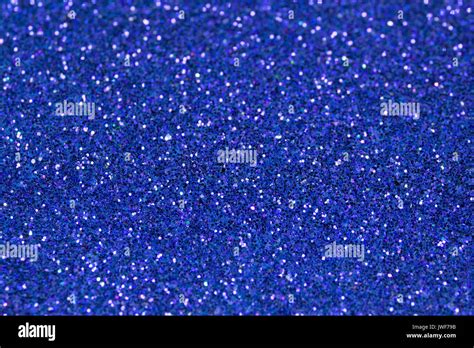 Glitter Azul Chispeante Textura De Fondo Fotograf A De Stock Alamy