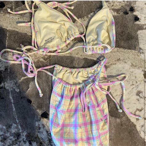 Bershka Bikini Depop
