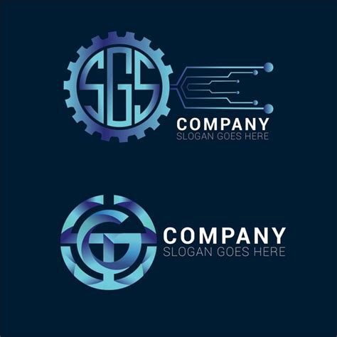 Premium Vector Sgs Logo