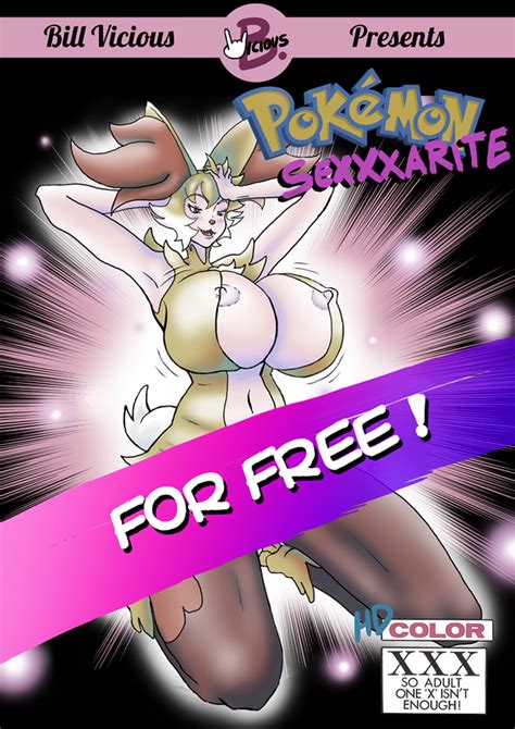 POKEMON SEXARITE NOW FOR FREE By BillVicious Hentai Foundry