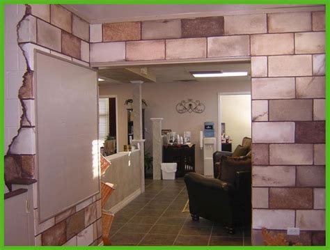 20 Interior Cinder Block Wall Covering The Urban Decor