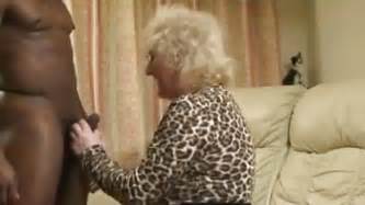 Busty Mature Woman Gets Her Black Injection Porn300