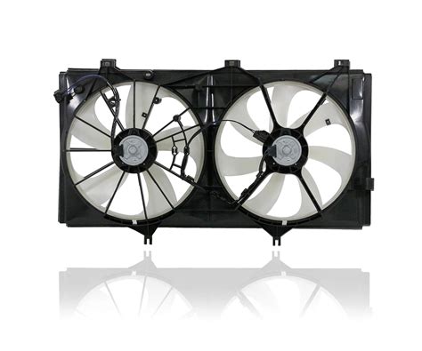 Best Condenser Cooling Fan Assembly Toyota Camry The Best Choice