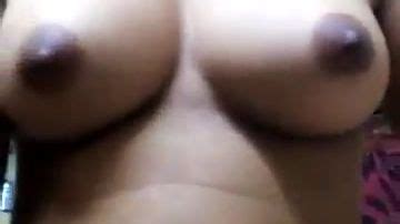 Amateur Indian Showing Off Her Natural Tits Porn