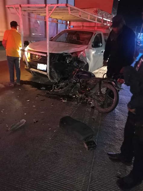 Motociclista Termina Gravemente Herido Al Ser Arrollado El Siglo