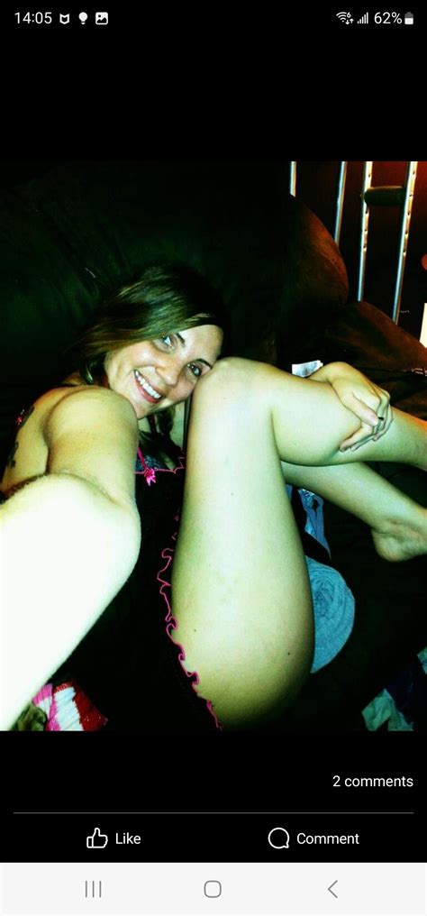 MakeMeBeg Neighborhood Slut Screenshot Facebook Porn Pic