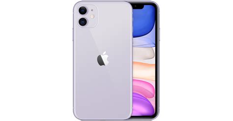 Apple iPhone 11 (128 GB / Purple) - SoloTodo