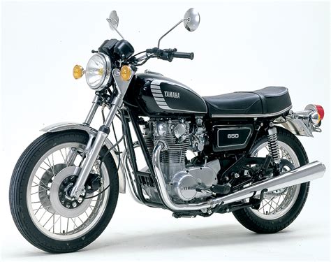 Yamaha XS650 Gallery - Classic Motorbikes