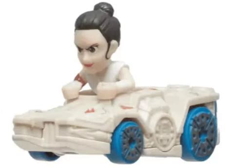 Rey Star Wars Hot Wheels Bobf Racerverse