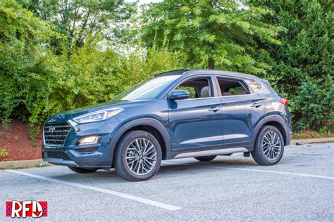 2019 Hyundai Tucson Ultimate Awd A Perfectly Okay Suv Right Foot Down