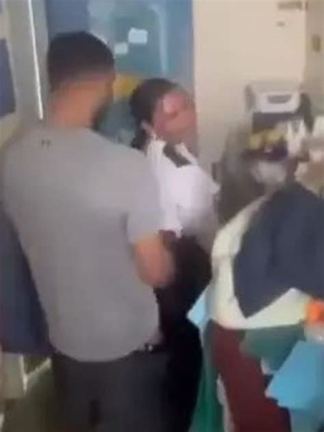 Inmate Filmed Having Sex With Prison Guard Has 7 Months Pregnant Girlfriend At Home News