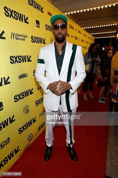 RZA attends "Problemista" world premiere during at the 2023 SXSW... News Photo - Getty Images