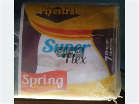 Other Home Items Piyestra 7superflex Spring Mattress 72x60 New In