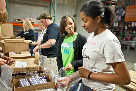 About Us Second Harvest Food Bank Of Middle Tennessee