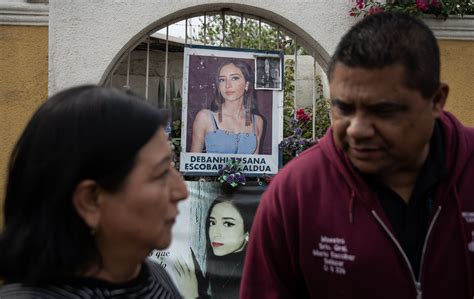 Padres De Debanhi Escobar Convocan A Mitín Frente A Palacio De Gobierno De Nuevo León El Siglo