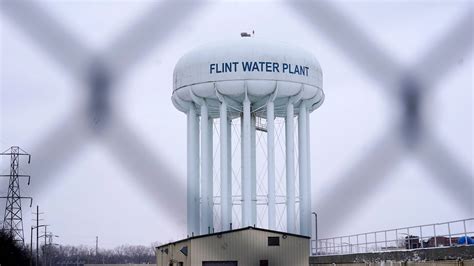 A decade after water crisis, Flint residents still haven't been paid