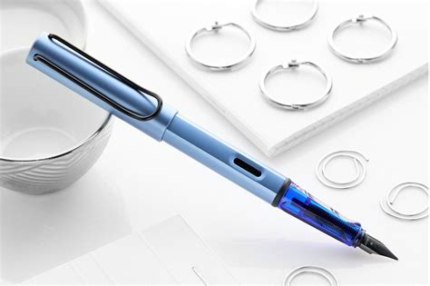 Перьевая ручка Lamy Al-star Special Edition 2024, Aquatic (Вода ...