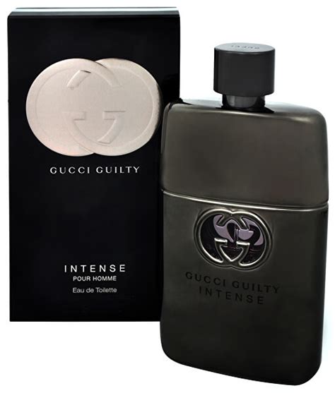 Guilty Intense Pour Homme Edt Vivantisro De La Geantă La Parfumi