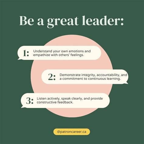 Leadership Principles