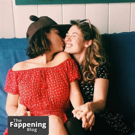 Milana Vayntrub Nude Sexy Collection Photos TheFappening