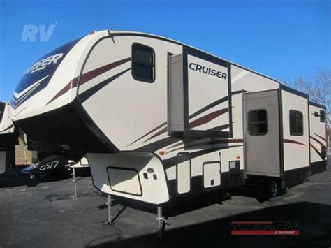 2020 Crossroads Cruiser 3391rl For Sale In Catoosa Oklahoma