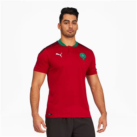 Morocco Men's Home Replica Jersey | PUMA