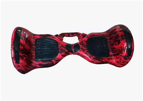 hoverboard   flame handle  supermagazinul romania