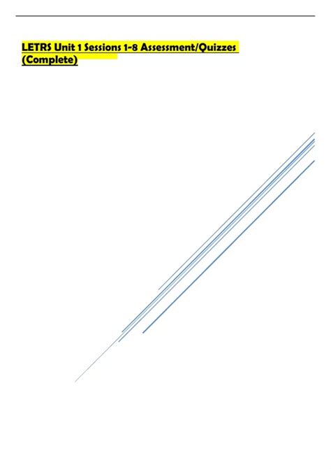 A complete walkthrough of the letrs unit 8 session 3 curriculum 2