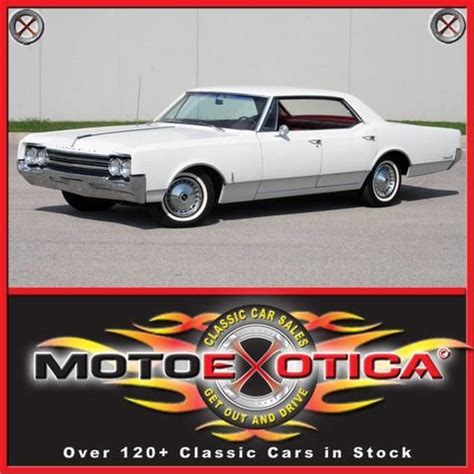 Oldsmobile Dynamic Motoexotica Classic Cars