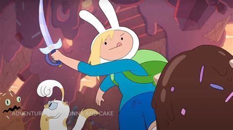 Fionna And Cake Release On September 14th Max Also Going To Be Adult