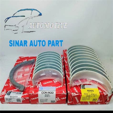 Jual Metal Set Duduk Jalan Bulan Isuzu Nkr Nkr Std Taiho