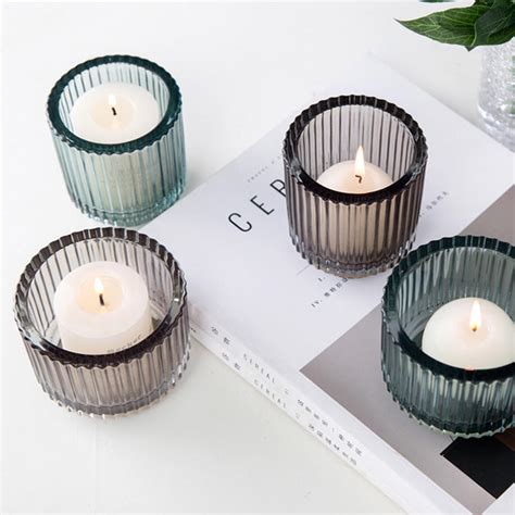 Mandscent Luxury Decor Glass Crystal Candle Holder Candle Holders In Bulk Mandscent Co Ltd