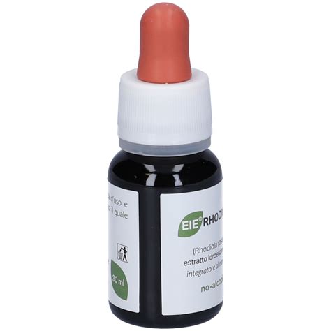 Adamàh EIE Rhodiola Gocce 30 ml Redcare