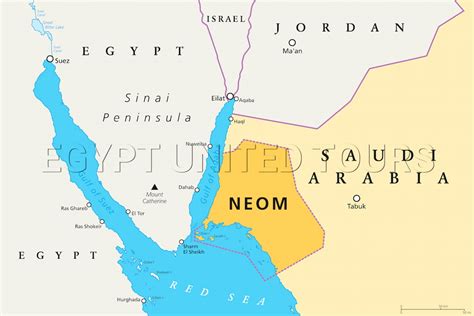 Sinai Peninsula The Most Important Facts And History