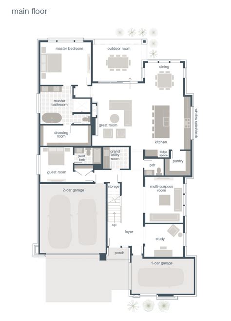 Mainvue Homes Floor Plans | plougonver.com