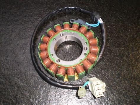 VL1500 INTRUDER LICHTMASCHINE STATOR ALTERNATOR JAPAN EINSPRITZER VL