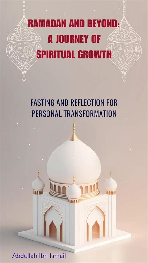 Ramadan An English Essay On Fasting Reflection A Journey Beyond The Fast