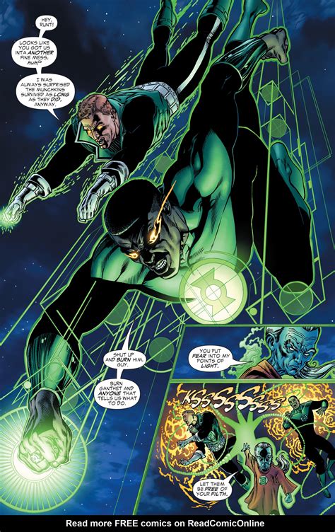 Green Lantern By Geoff Johns Tpb 1 Part 1 Read Green Lantern By Geoff Johns Tpb 1 Part 1 Comic