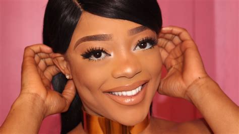 Nude Makeup Tutorial Youtube