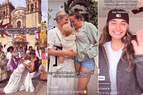 Culturally Influential Lesbian TikTokers Why